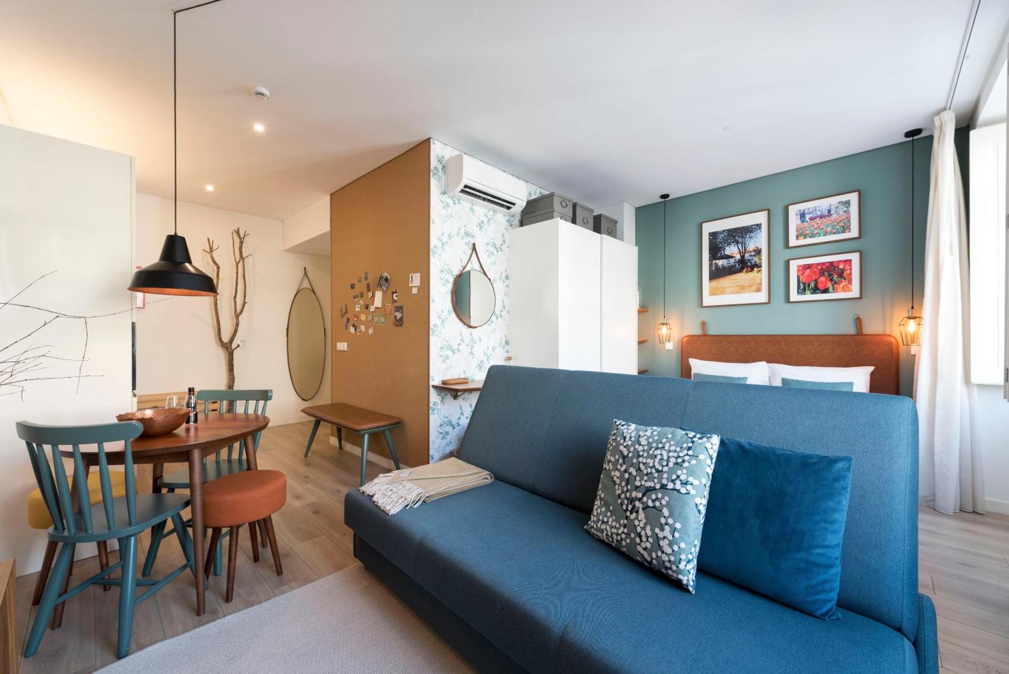 Apartamento Bloom House By Sweet Oporto Habitación foto